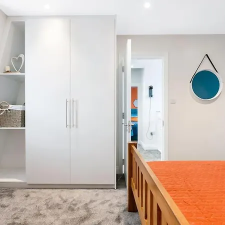 Stunning Double Rooms Within A Loft Space London Exterior photo