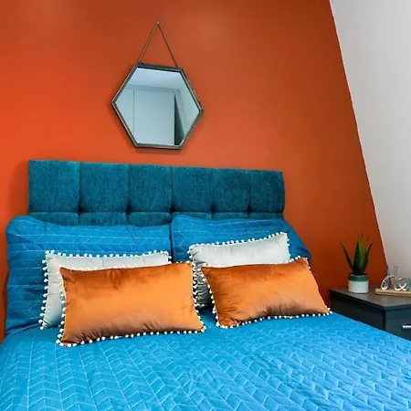 Stunning Double Rooms Within A Loft Space London Exterior photo