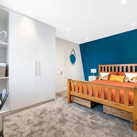 Stunning Double Rooms Within A Loft Space London Exterior photo