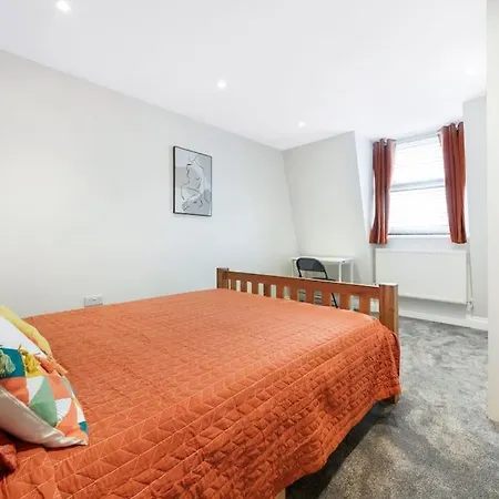 Stunning Double Rooms Within A Loft Space London Exterior photo