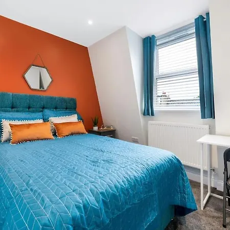 Stunning Double Rooms Within A Loft Space London Exterior photo