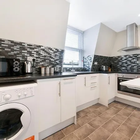 Stunning Double Rooms Within A Loft Space London Exterior photo