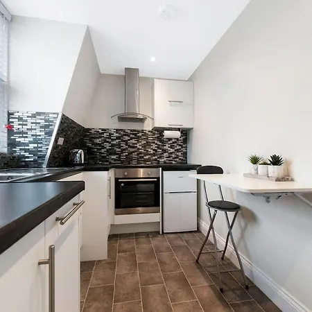 Stunning Double Rooms Within A Loft Space London Exterior photo